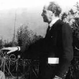 Portrait of Dionisio Anzilotti