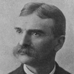 Portrait of Ezra Palmer Gould