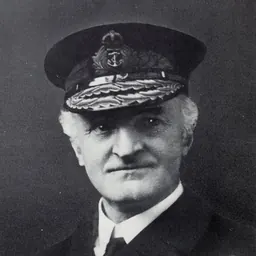 Portrait of Reginald Hall