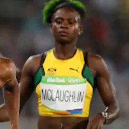 Portrait of Anneisha McLaughlin-Whilby
