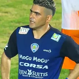 Portrait of Cristian Gonzáles