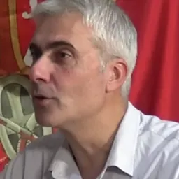 Portrait of Aleksandar Jerković
