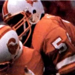 Portrait of Dewey Selmon