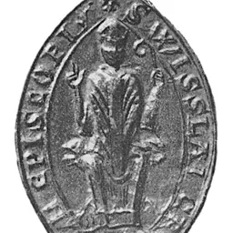 Portrait of Wisław z Kościelca