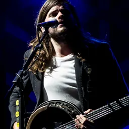 Portrait of Winston Marshall
