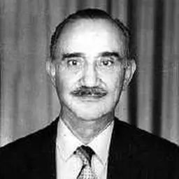Portrait of F. S. Lodhi