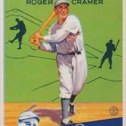 Portrait of Doc Cramer