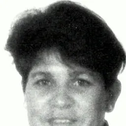 Portrait of Mercedes Chaves Jaime