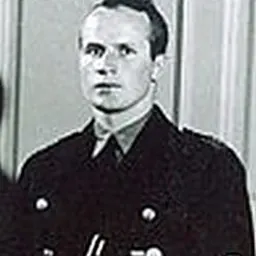 Portrait of Thorvald Thronsen