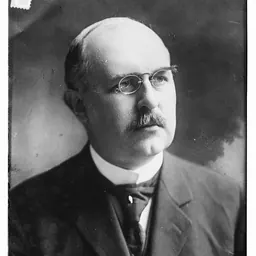 Portrait of Victor Baynard Woolley