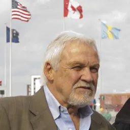 Portrait of Bernie Parent
