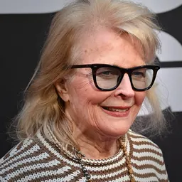 Portrait of Candice Bergen