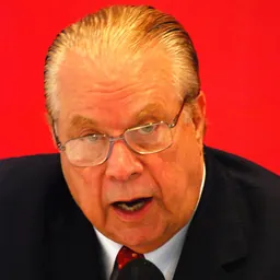 Portrait of Ethevaldo Mello de Siqueira