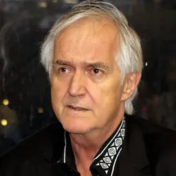Portrait of Henning Mankell