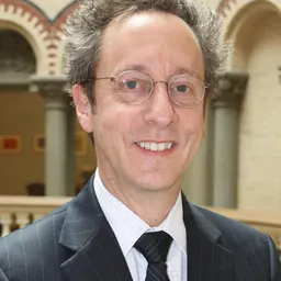Portrait of Phil Weinberg