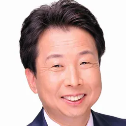 Portrait of Masaki Ōgushi