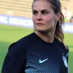 Portrait of Katie Lampson