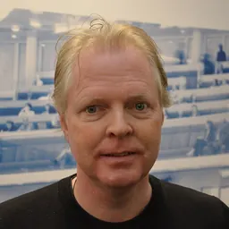 Portrait of Hans Rothenberg