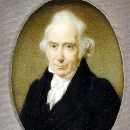 Portrait of William Alston
