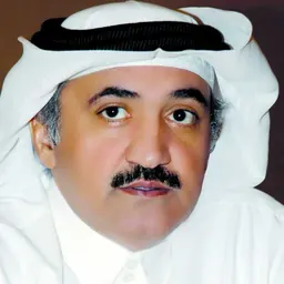 Portrait of Qenan Al-Ghamdi