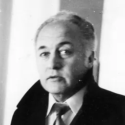 Portrait of David Devdariani