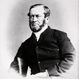 Portrait of George Frederic Bahnson