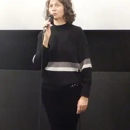 Portrait of Marie-Hélène Dozo