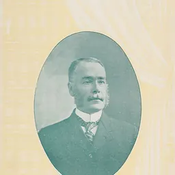 Portrait of Emile Henry Lacombe