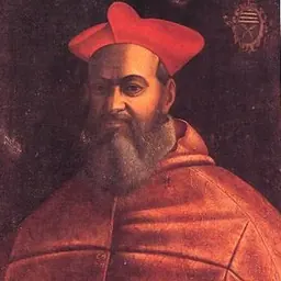 Portrait of Scipione Rebiba