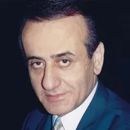 Portrait of Apostolos Nikolaidēs