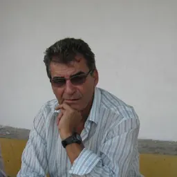 Portrait of Jair Pereira da Silva