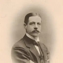 Portrait of Augustus Jay