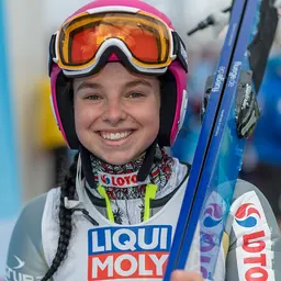Portrait of Kamila Karpiel
