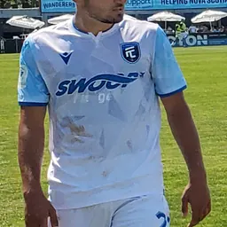 Portrait of Wesley Timoteo