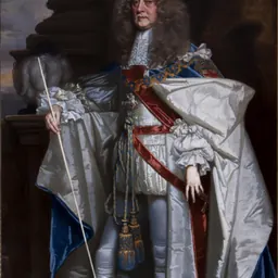 Portrait of Henry Jermyn, 1st Earl of St Albans