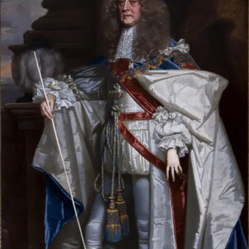 Portrait of Henry Jermyn, 1st Earl of St Albans