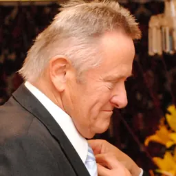 Portrait of Steve McKean