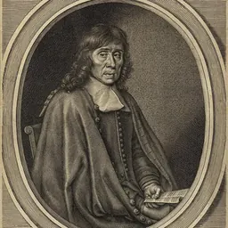 Portrait of Thomas Mace