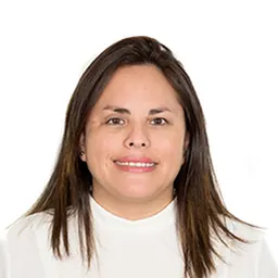 Portrait of María Dolores Martínez