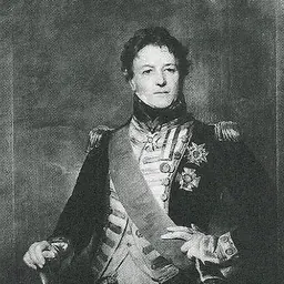 Portrait of Philip Durham