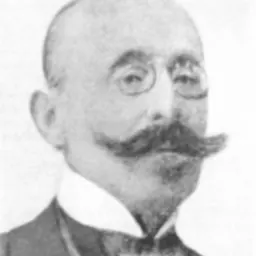Portrait of Ksaver Šandor Gjalski