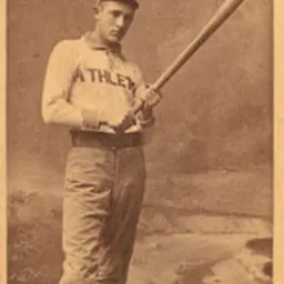 Portrait of John Weyhing