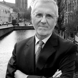 Portrait of Paul Demaret