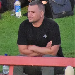 Portrait of Anthony Seibold