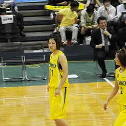 Portrait of Yuka Osaki