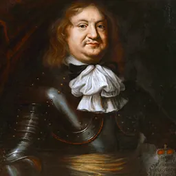 Portrait of Aleksander Michał Lubomirski