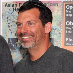Portrait of Mike Remlinger