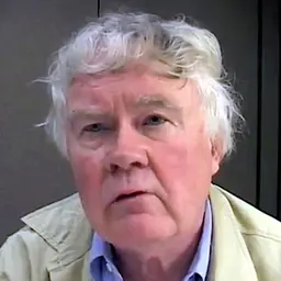 Portrait of James W. Flannery