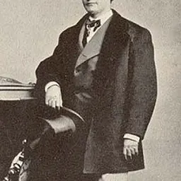 Portrait of J. C. Williamson