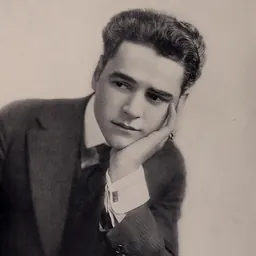 Portrait of Webster Campbell